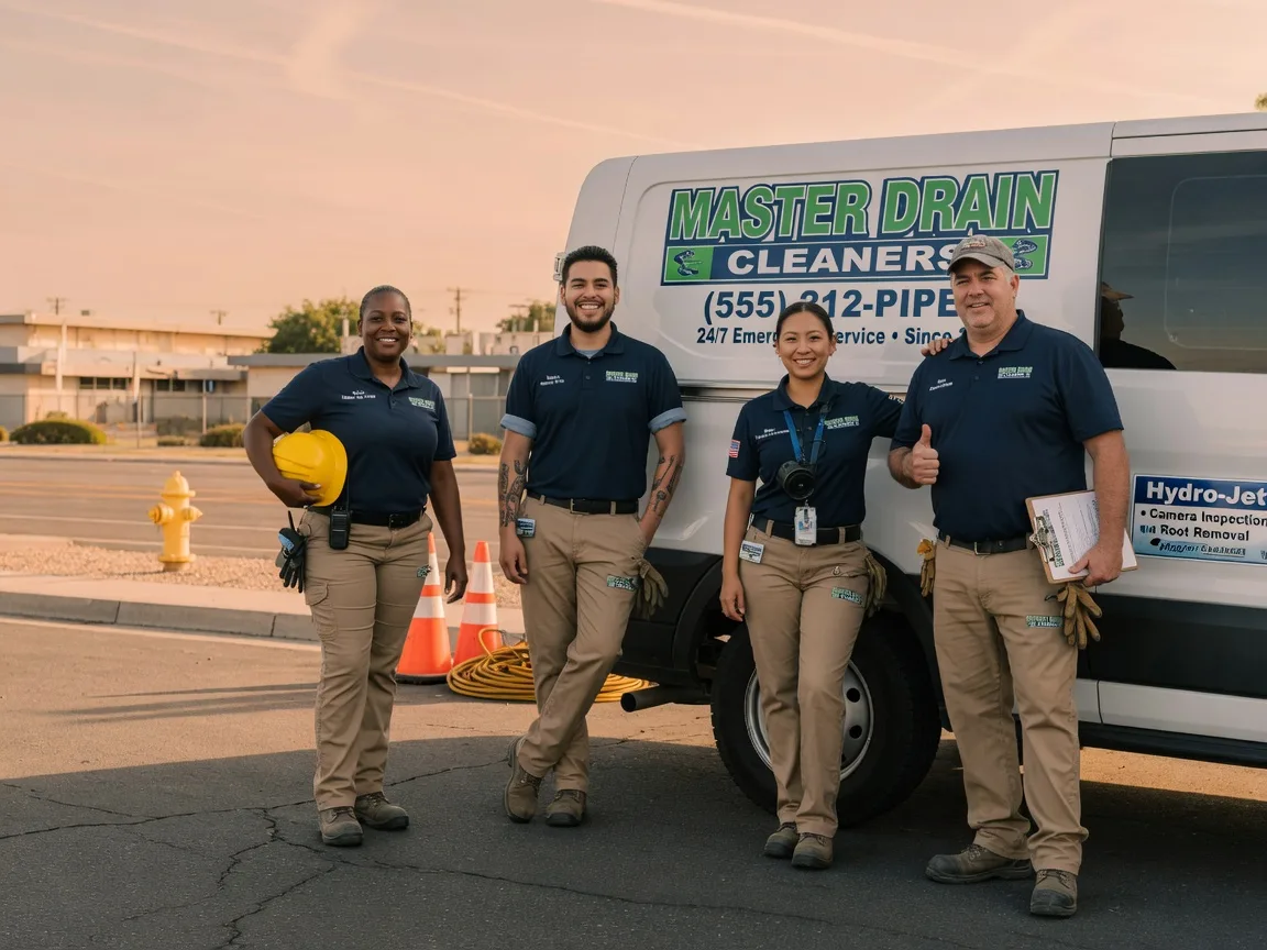 Drain Cleaning company in Coffman Cove, AK