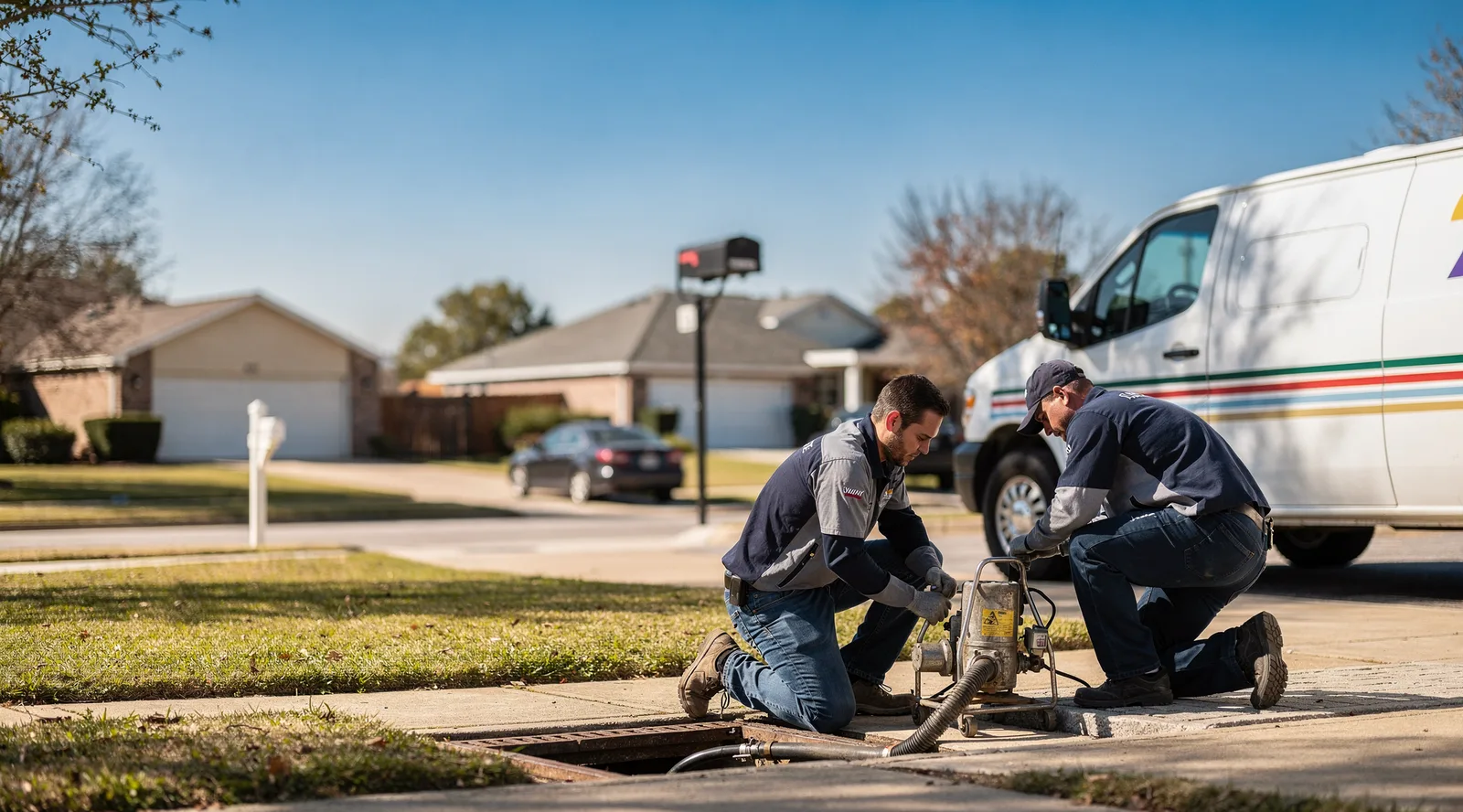 Drain Cleaning in Coffman Cove, AK near me